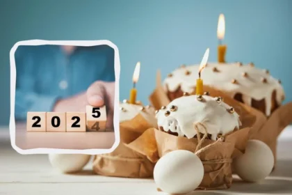 коли пасха 2025