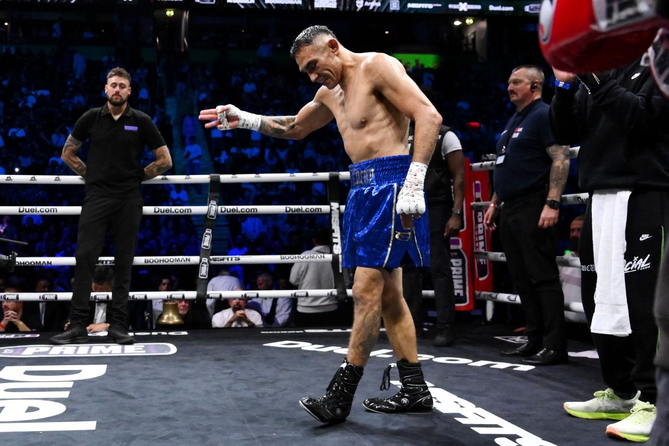 новости бокса