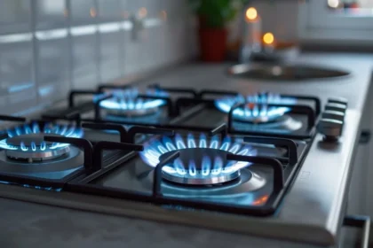 газовая плита