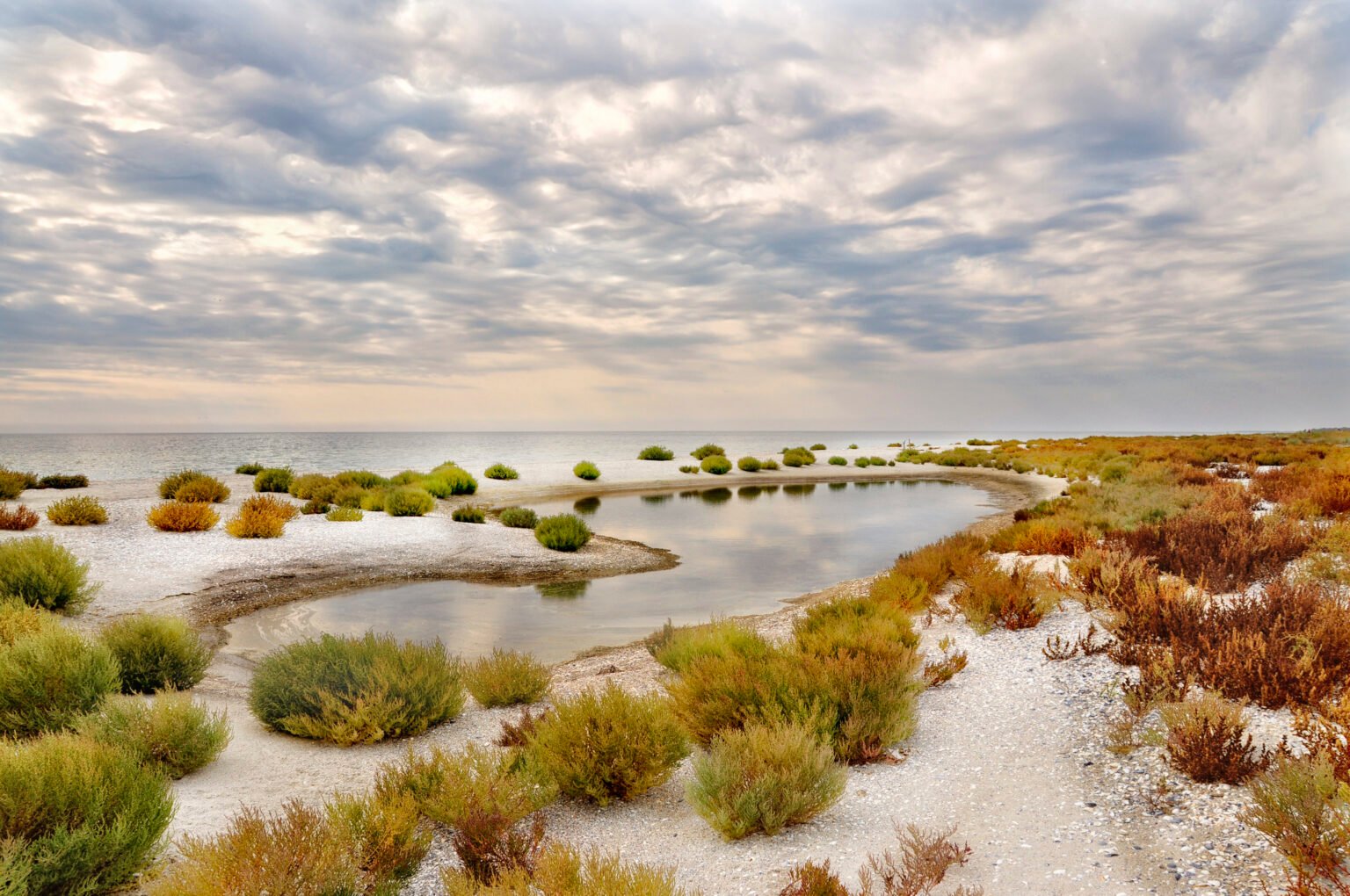 кинбурнская коса