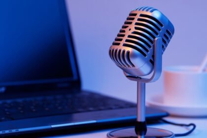 тест микрофона