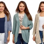 кардиган жіночий