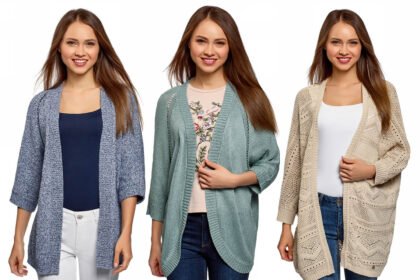 кардиган жіночий