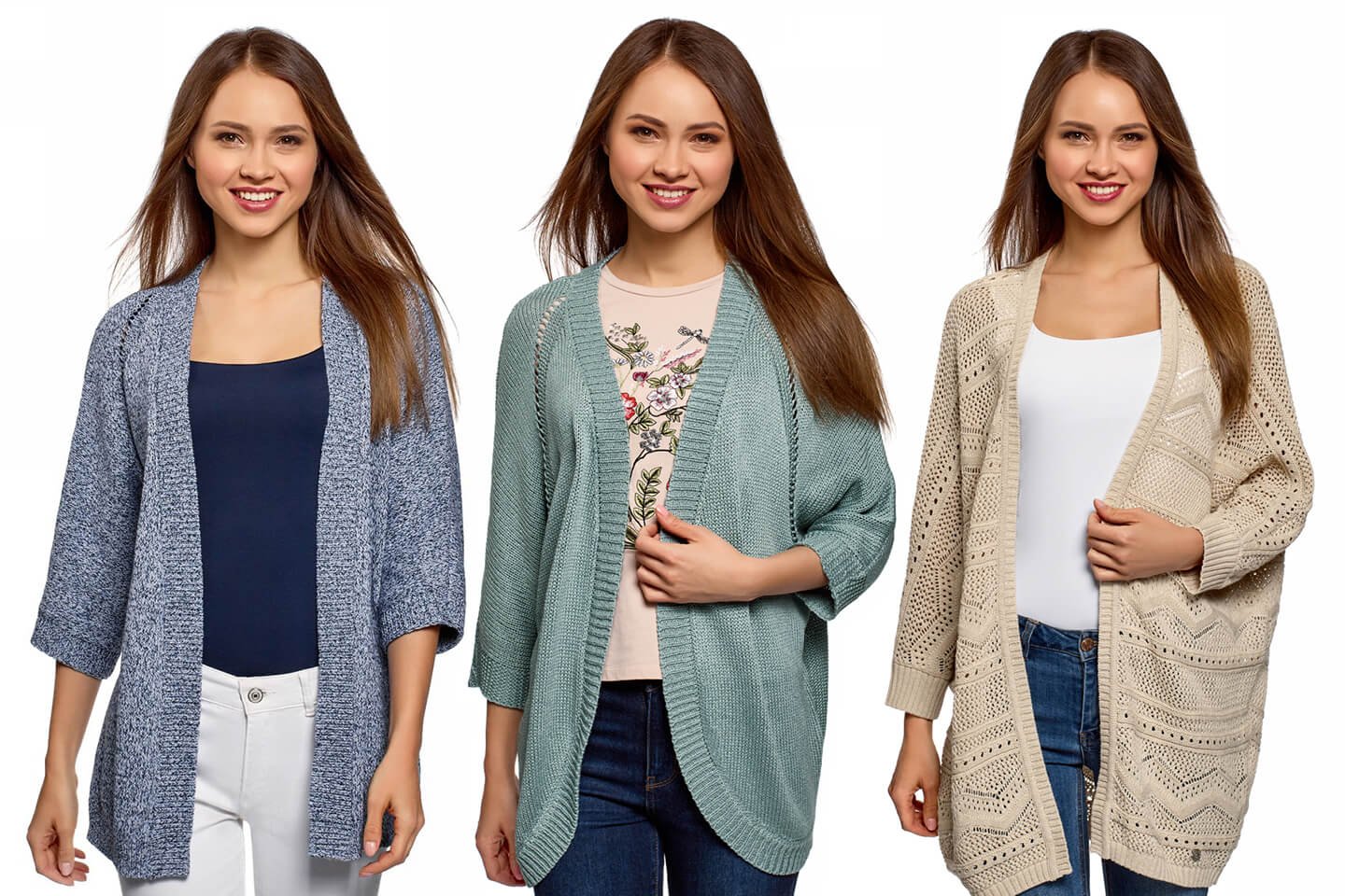 кардиган жіночий