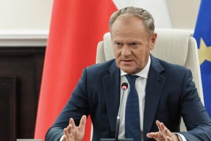 дональд туск