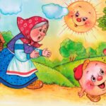 колобок казка