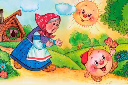 колобок казка