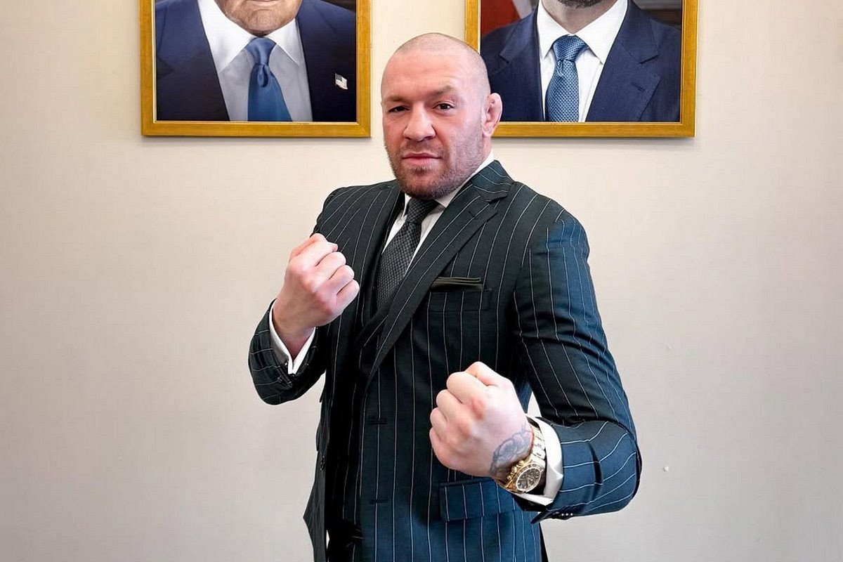 макгрегор
