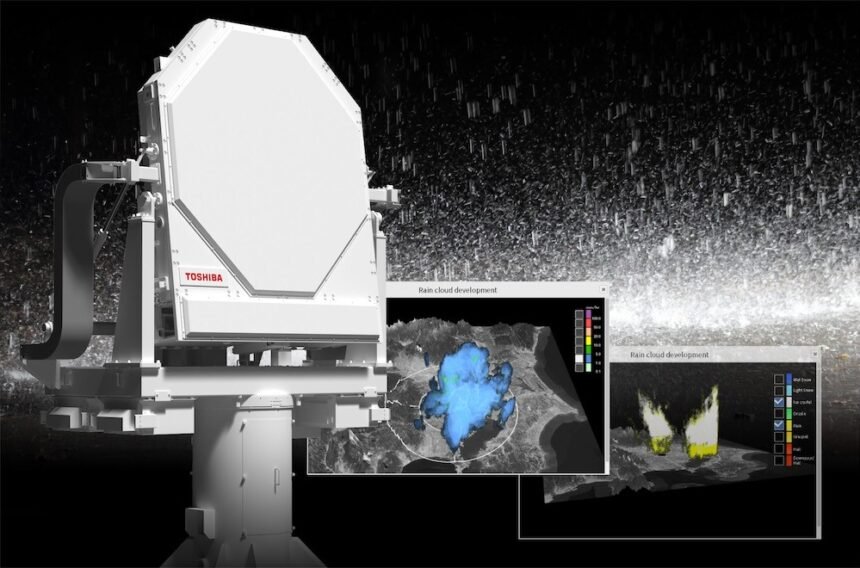 радар погоды