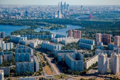 район