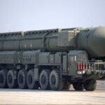 балістична ракета