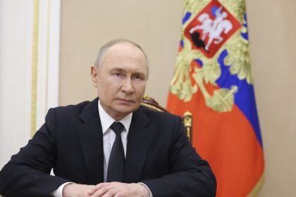 володимир путін