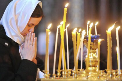 молитва в день народження